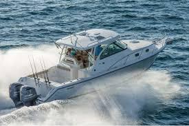 2011 Pursuit P345