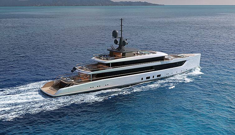 First look at Feadship’s latest design: E2024