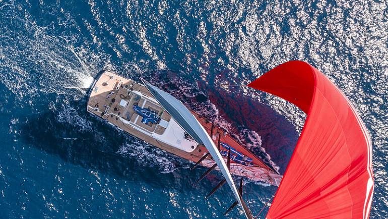 Interviews with the sailing legends of the Loro Piana Superyacht Regatta 2021