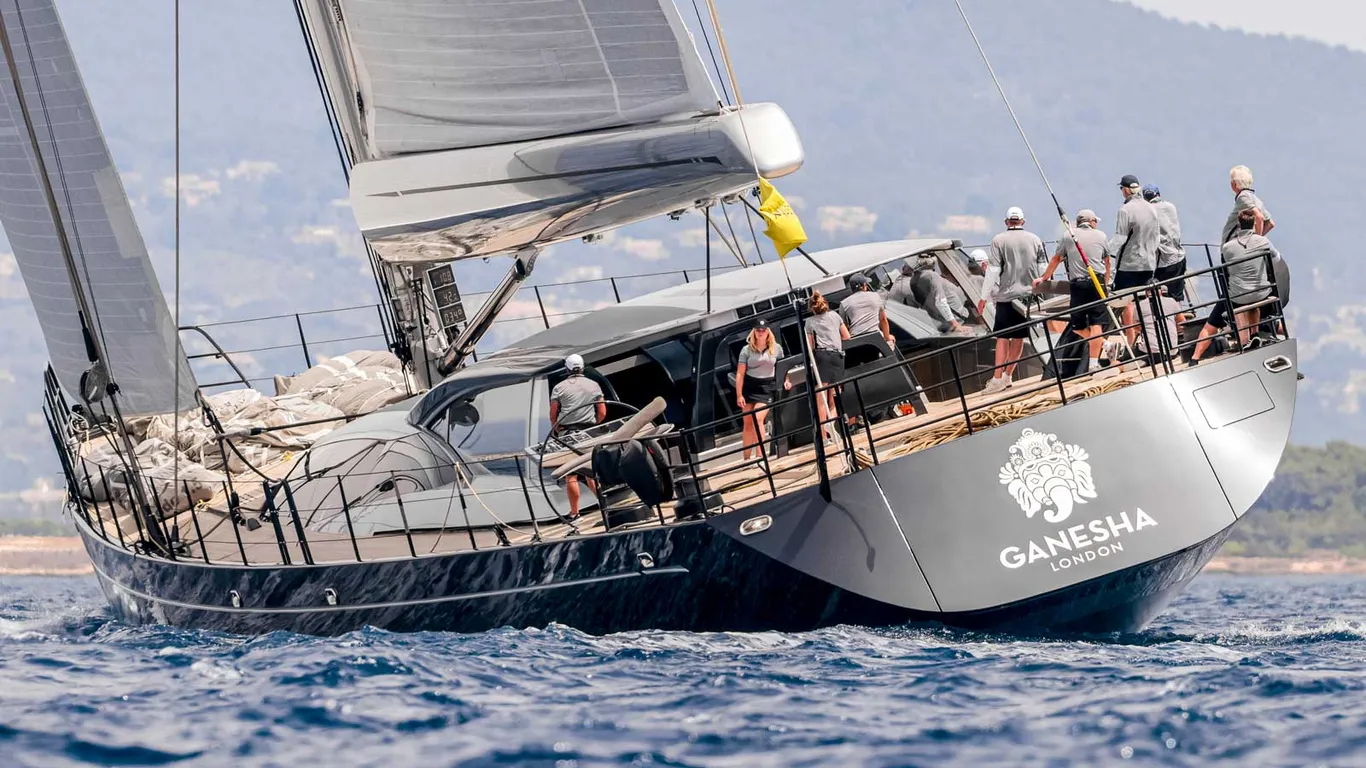 Ganesha was one of three class winners to be built by Vitters